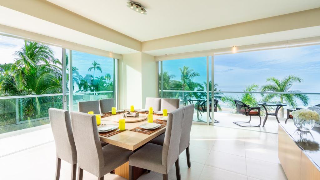 Península T3 1A Luxurious Ocean View Getaway by Kivoya - 5