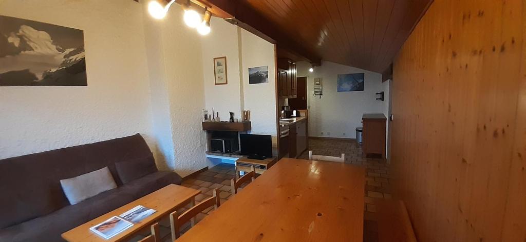 Appartement 6 personnes à Saint-Jean-De-Sixt, Navette gratuite vers La Clusaz et Le Grand Bornand - 3