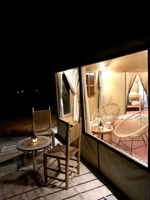 Palmyra Luxury Camp
