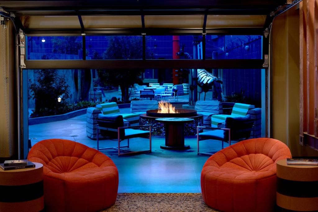 San Francisco Hotel Zephyr San Francisco Additional