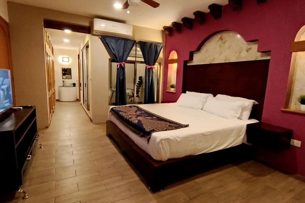 Ubicada en una privada en el Downtown de Cancun, centro - 4