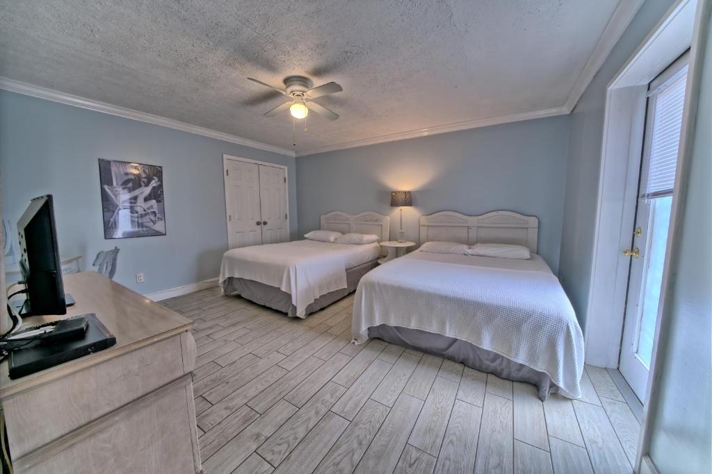 One-Bedroom Villa 14