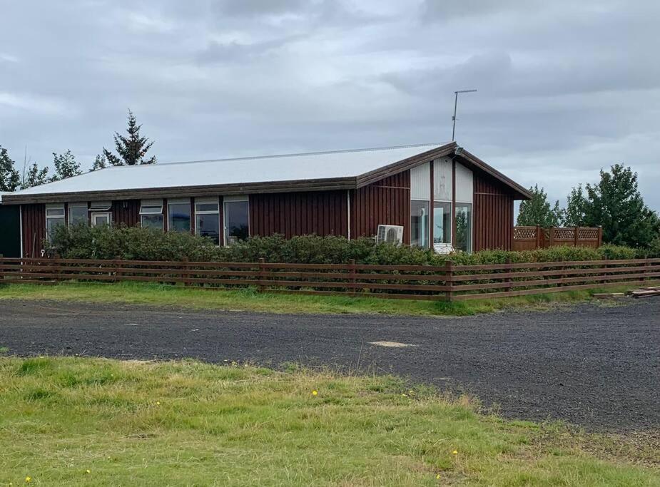 Fossar Villa, Kirkjubæjarklaustur