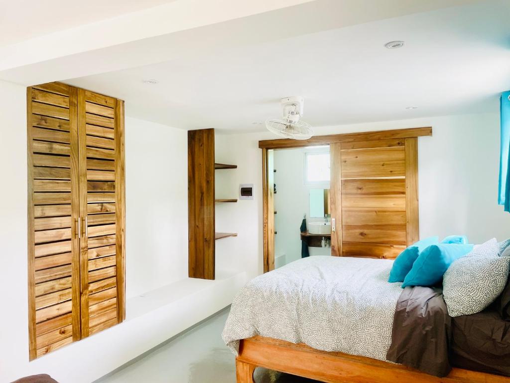 Cozy Studio in Private Villa, Las Terrenas