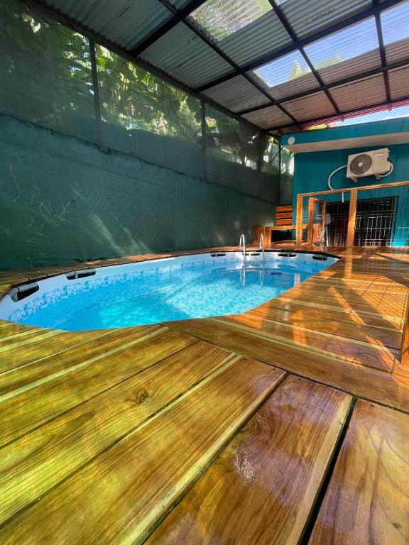 Casa Eli en Playa Manuel Antonio, Quepos