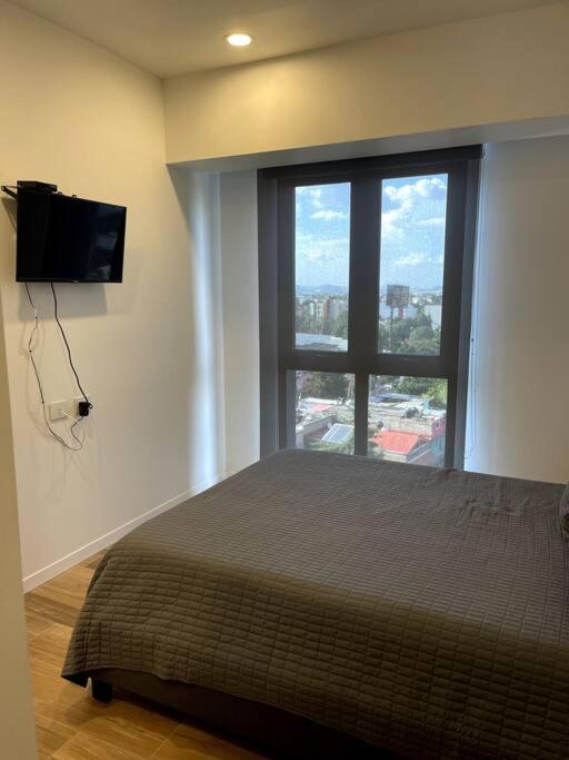 H. Español-Plaza Carso+QueenBed+1 Parking+Factura - 5