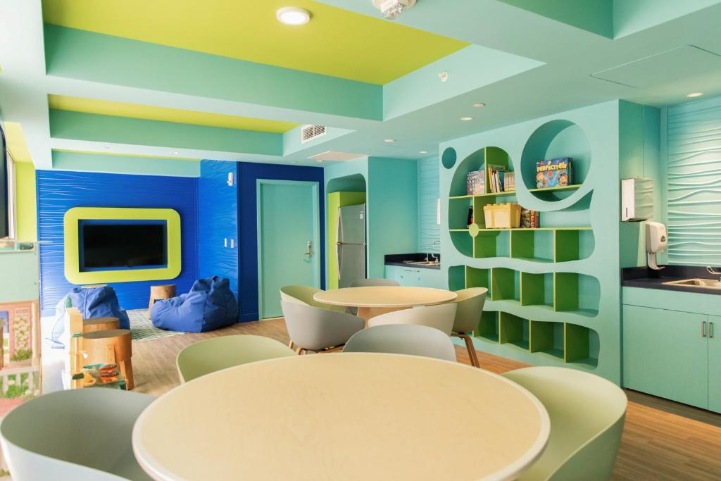 نادي الأطفال