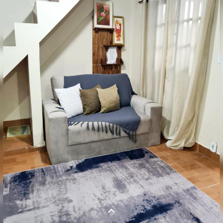 Hospedagem Doce Lar - Casa Azaleia, Teresópolis