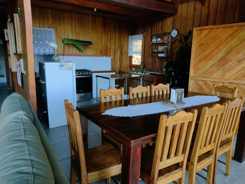 Kitchen, Hotel Claro de Luna in Monteverde