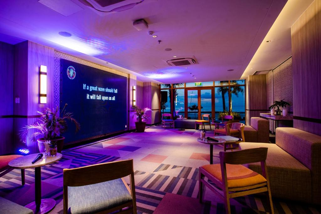 Recreational facilities