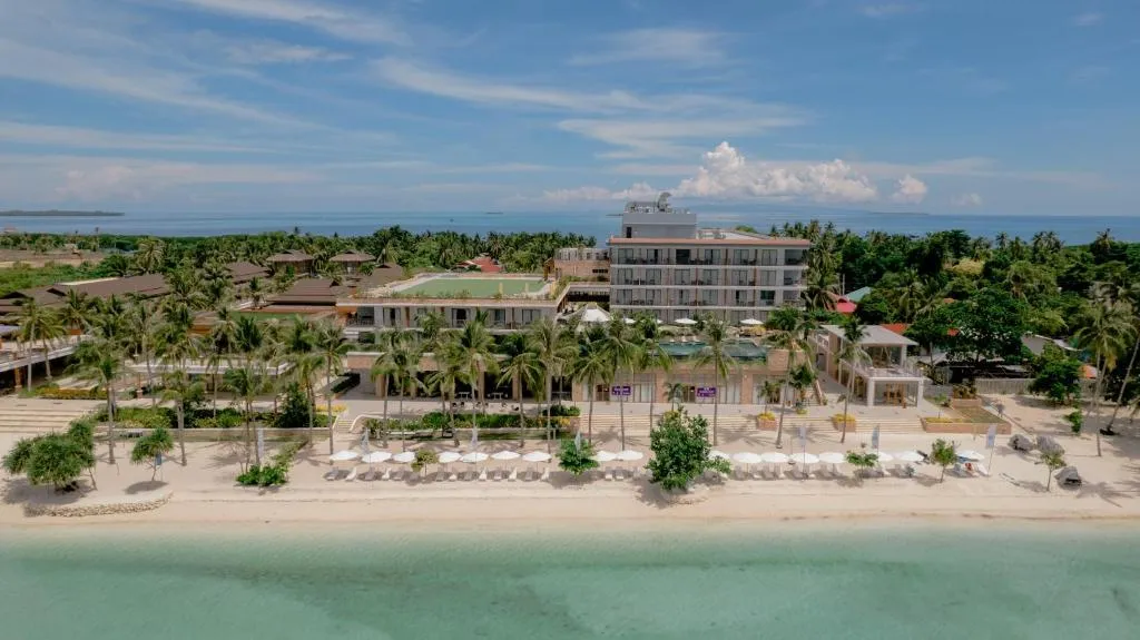 Modala Beach Resort, hotel v destinaci Panglao