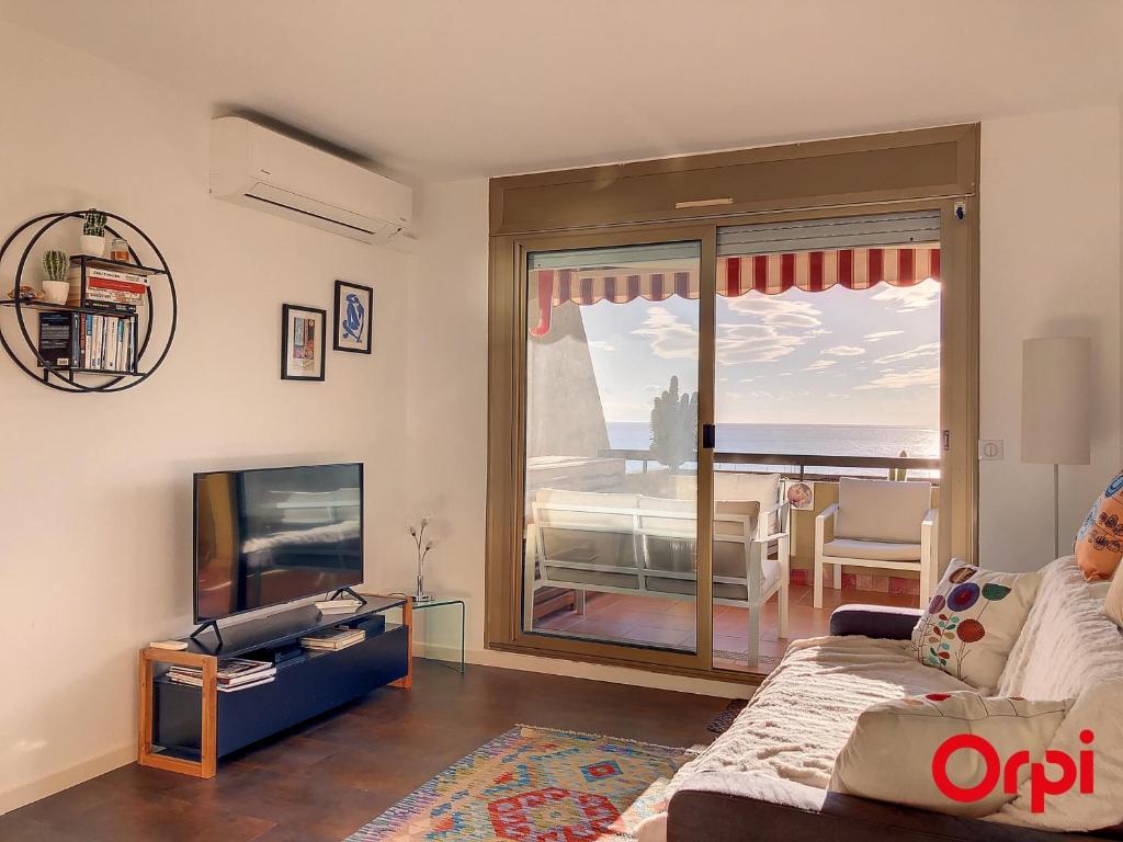 Splendide 2 pièces climatisé avec piscine et garage privé - FR-1-647-6 - 4