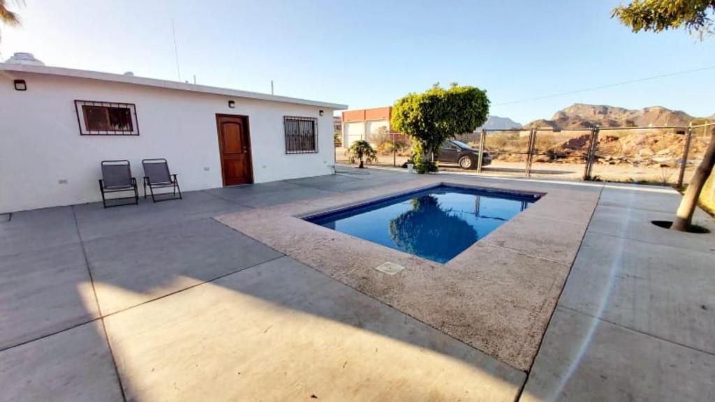 6ta Sección #84, San Carlos