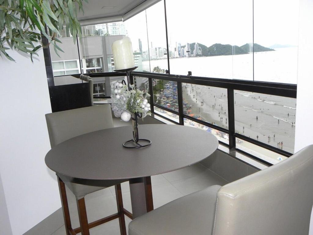 Haus Stay pe na areia Balneario Camboriu 전경