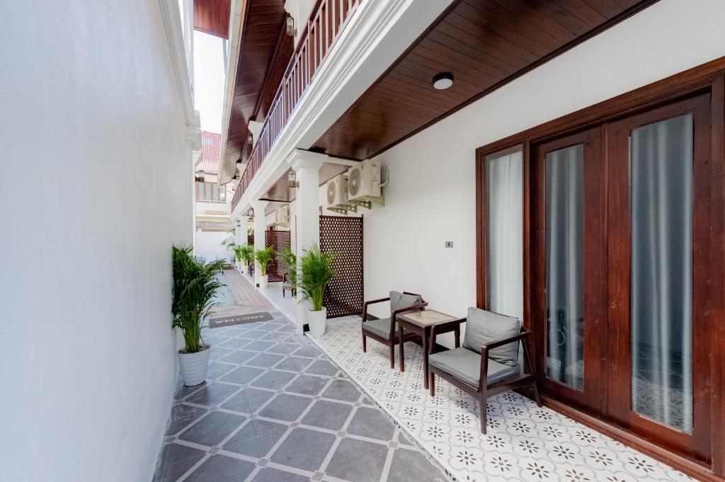 코지 언 부티크 호텔 객실