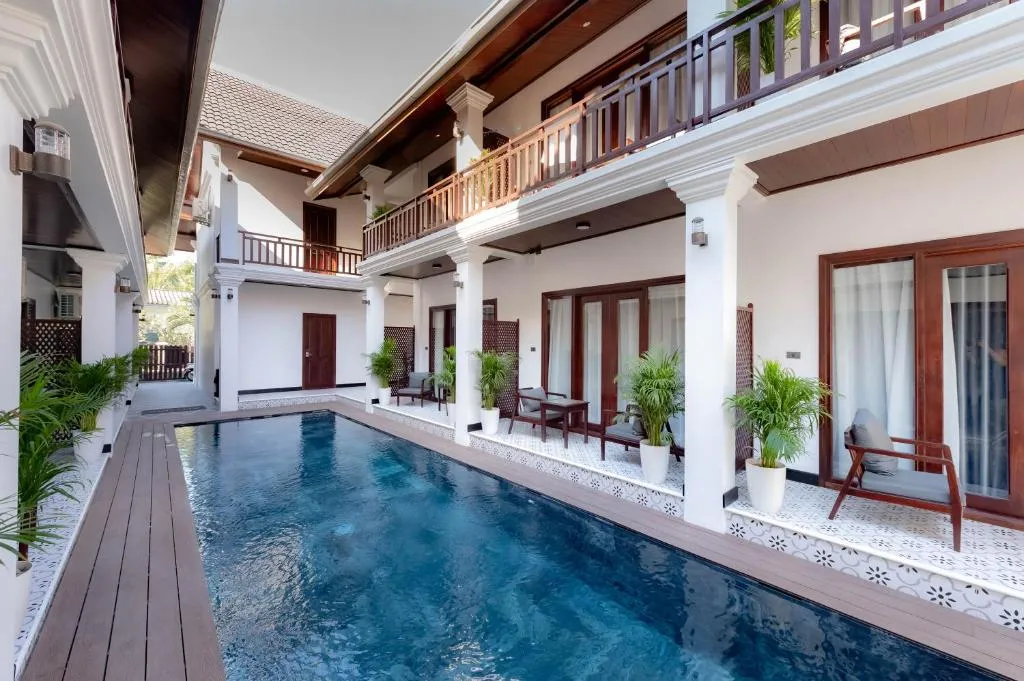 Cozy An Boutique Hotel Luangprabang, hotel in Luang Prabang
