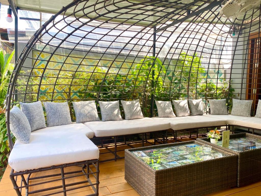 Facilities, Chinda Boutique Hotel in Chiang Mai