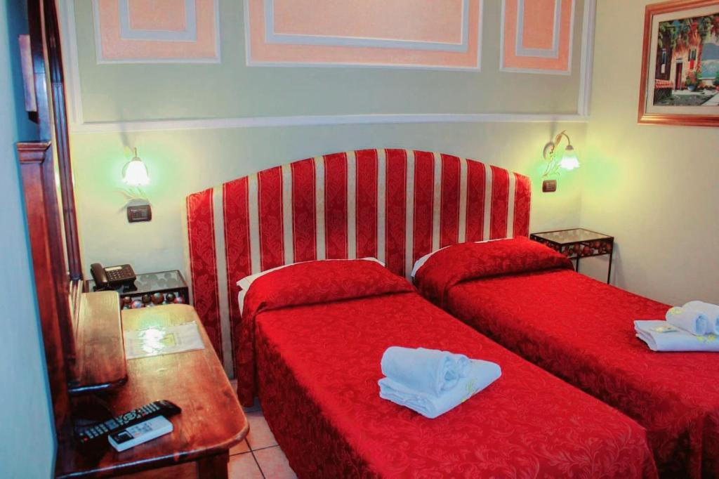 Villa Lia Depandance Hotel Sicilia - 5