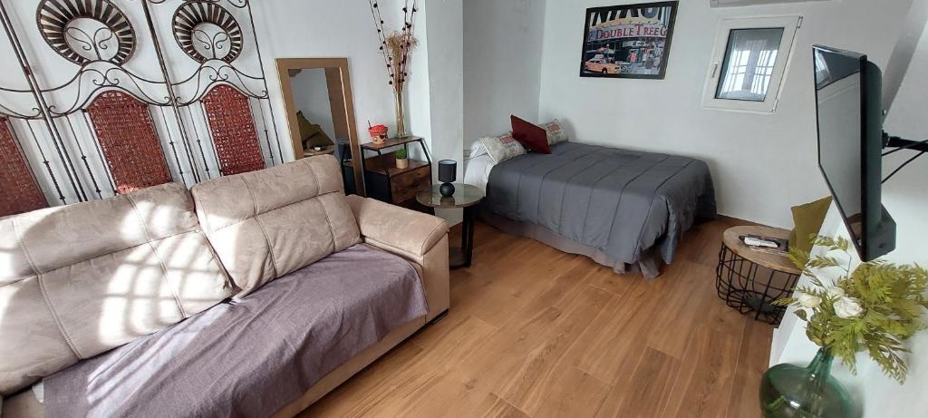 apartamentos fuente nueva sande estudio - 1