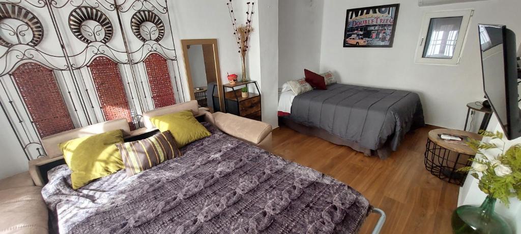 apartamentos fuente nueva sande estudio - 4