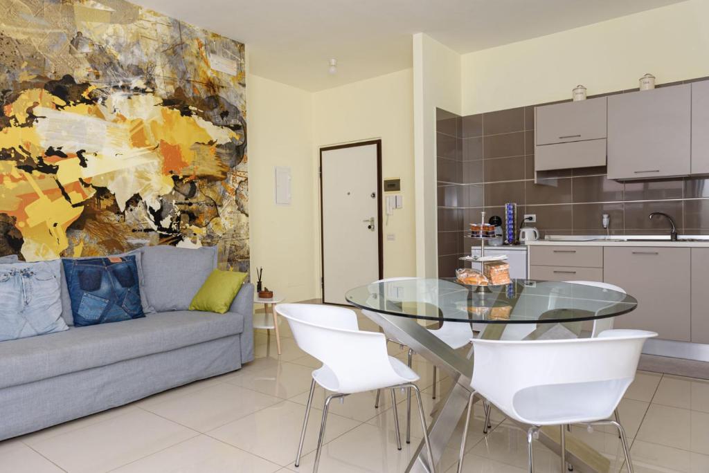 Centralflats 195 private apartments 전경