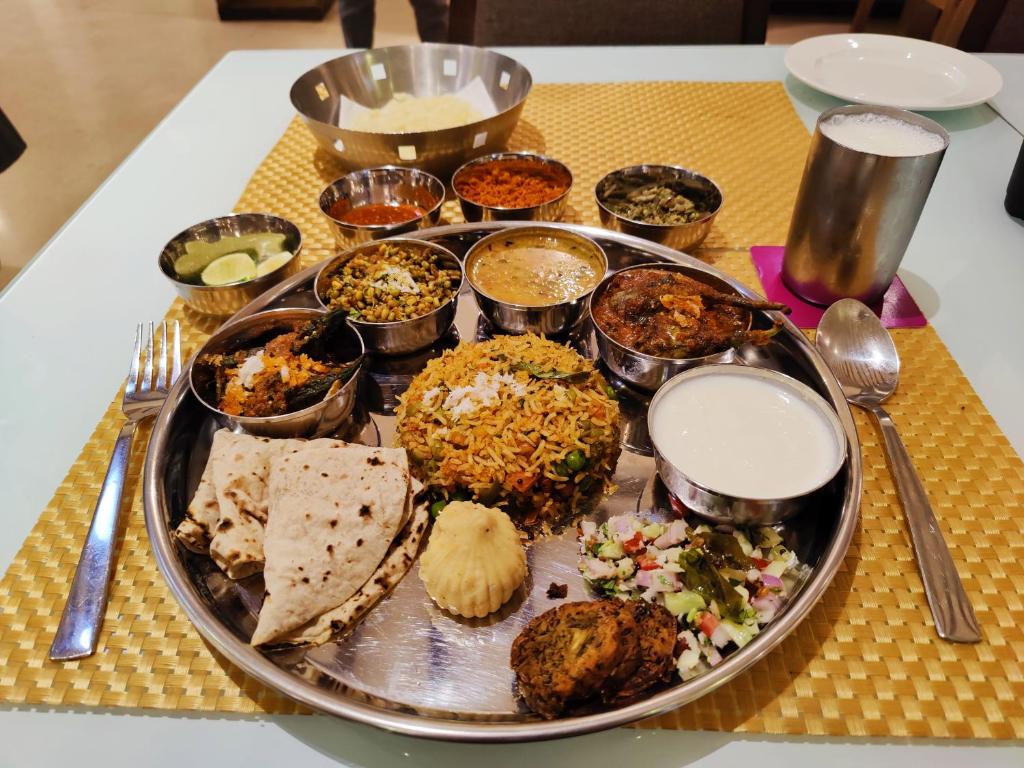 Food and beverages