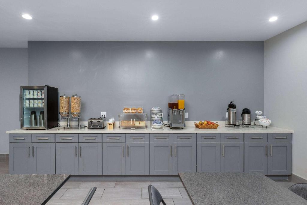 スーパー 8 バイ ウインダム サン フランシスコ ユニオン スクエア エリア (Super 8 By Wyndham San Francisco/Union Square Area) お料理のイメージ