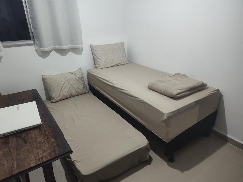 Quarto Aconchegante 2, Serra