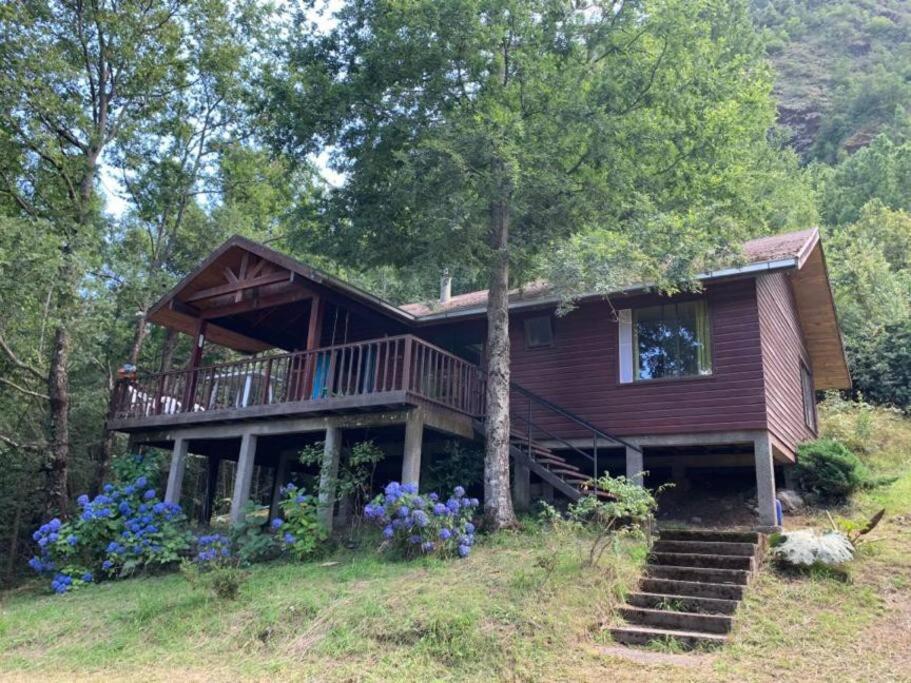Casa Orilla Lago Cólico - 1
