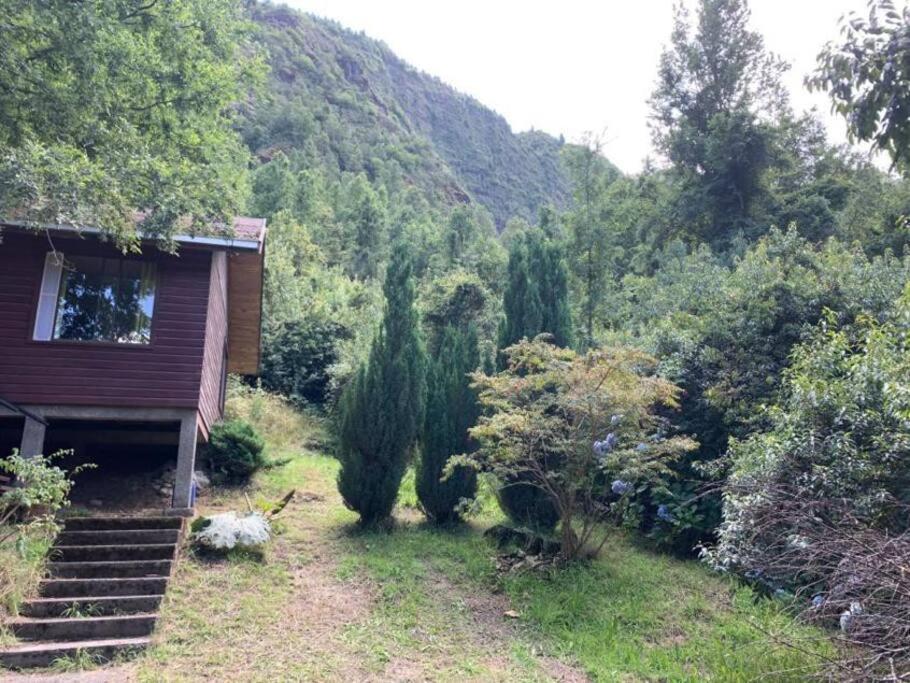 Casa Orilla Lago Cólico - 2