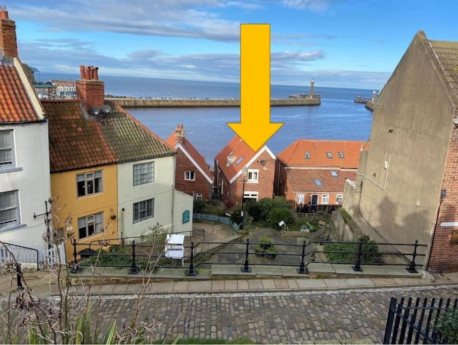 Sandside Retreat, Whitby