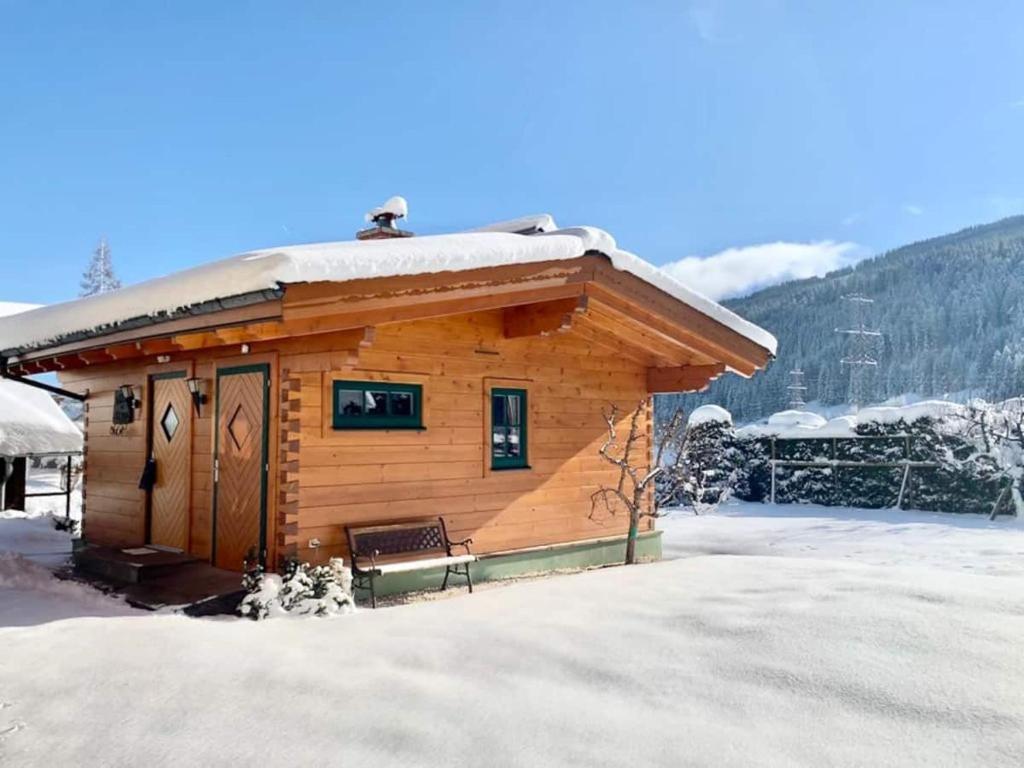 Chalet - Urlaub bei Freunden, Wagrain