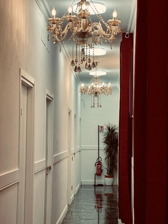 Rosa Italia Hotel Roma, Roma