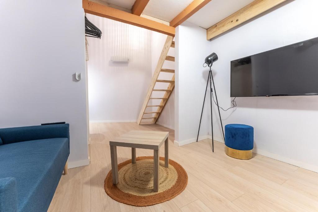 Loft de 150m2 avec terrasse - 3