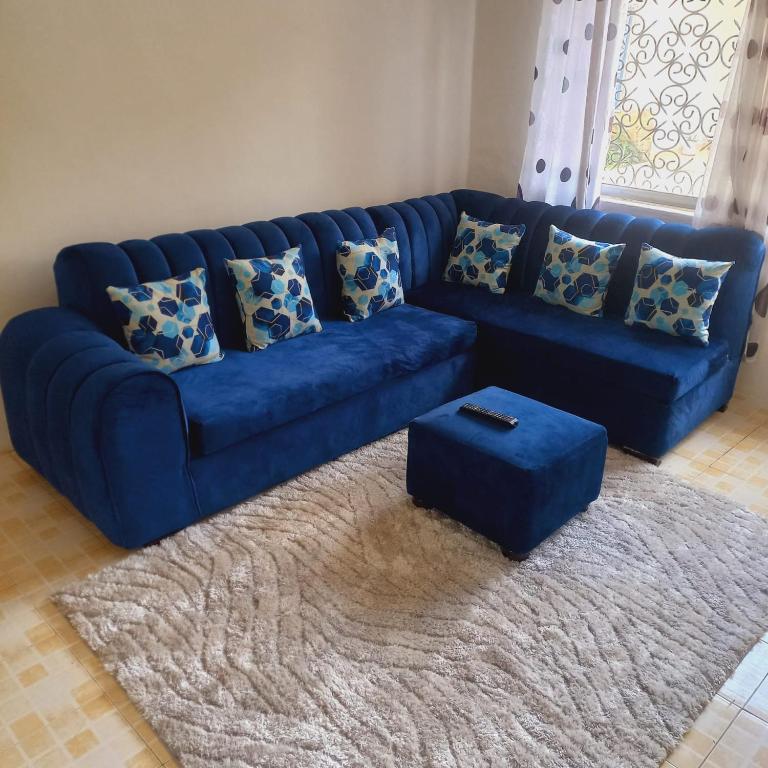 Aurelia Nelly, Ukunda