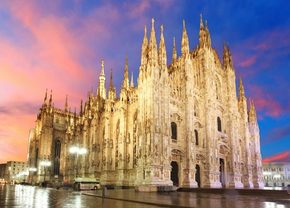 Fiera Milano e City Life a 10 min a piedi [Free Wi-Fi] Corso Sempione - 4