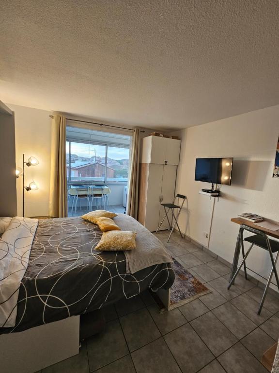Studio Sanary-sur-Mer proche gare - 1