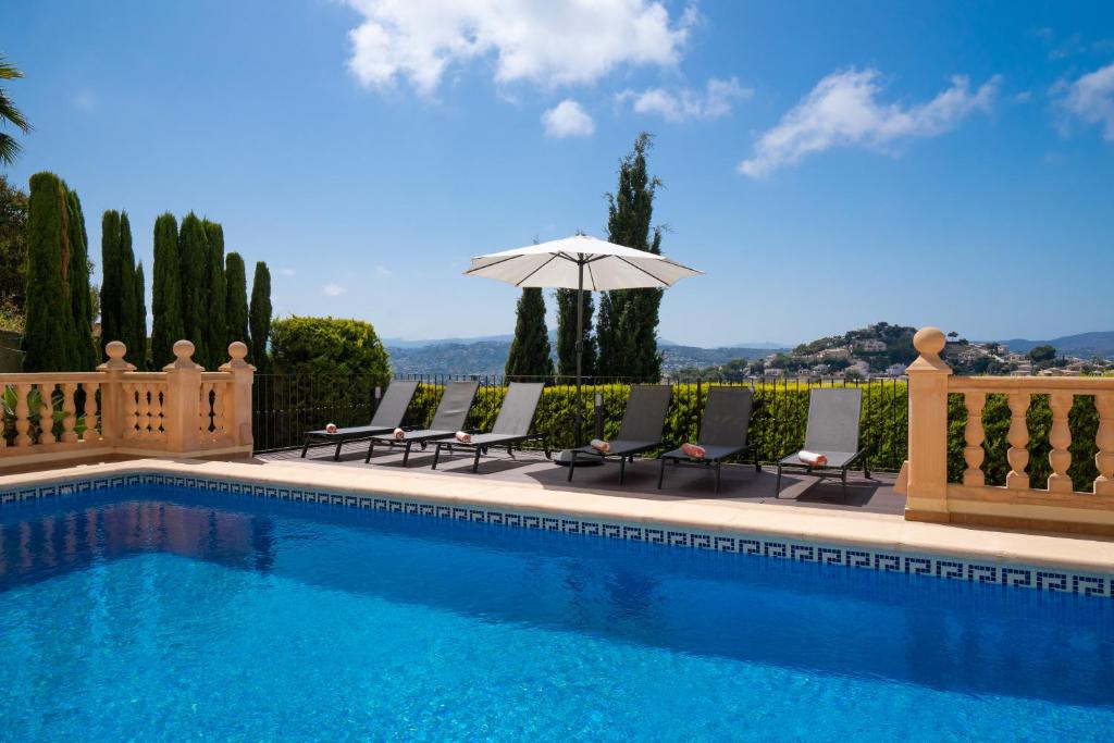 Villa Osito Moraira - 2