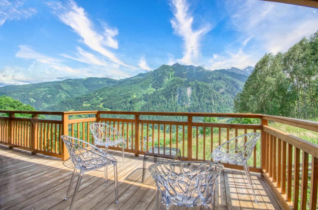 Ski-in Ski-out Chalet Maiskogel "Bergli" - by Alpen Apartments - 4
