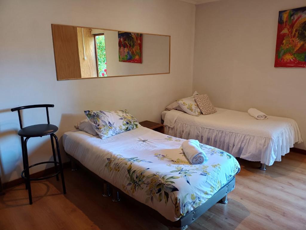 Borde lago I - II -III - 3