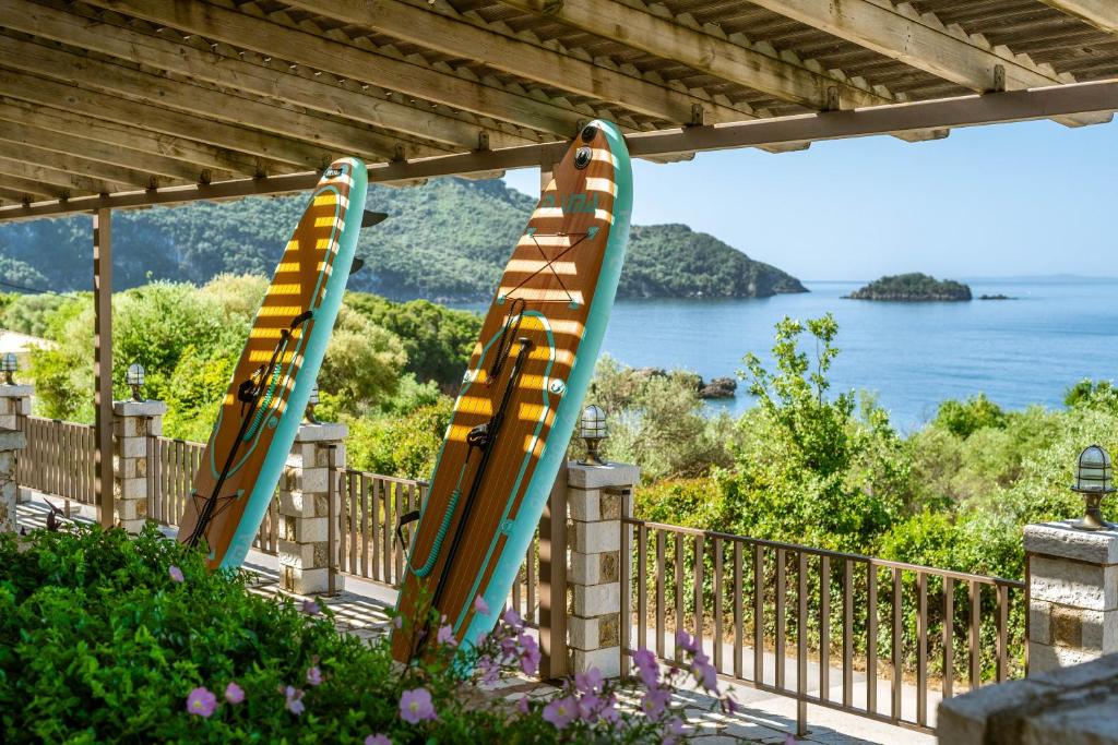 3Aktes Suites & Studios, Sivota