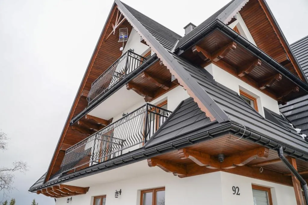 Goralsko Manufaktura, hotel v destinaci Tatranská Bukovina
