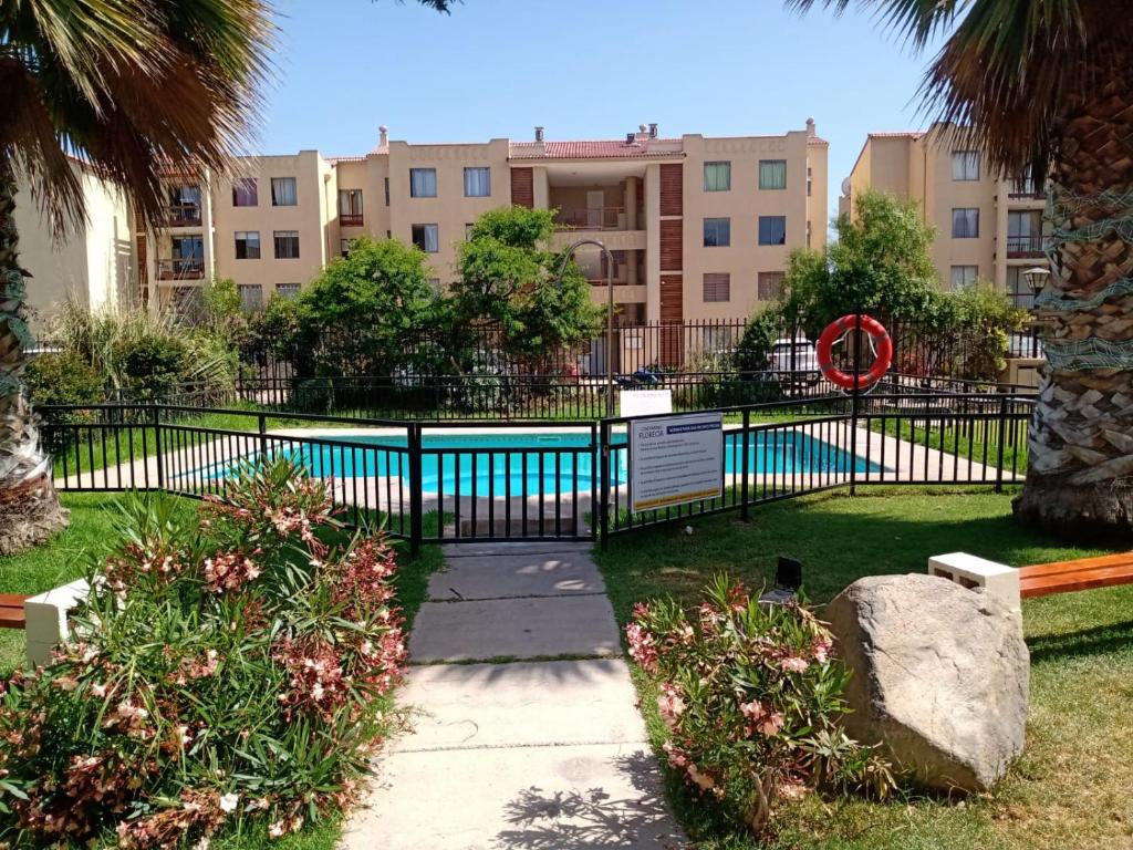 Condominio Florencia 321 - 1