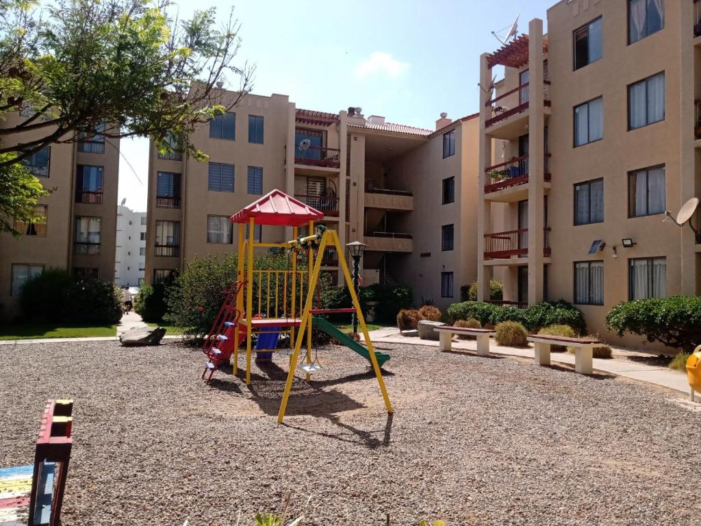 Condominio Florencia 321 - 3