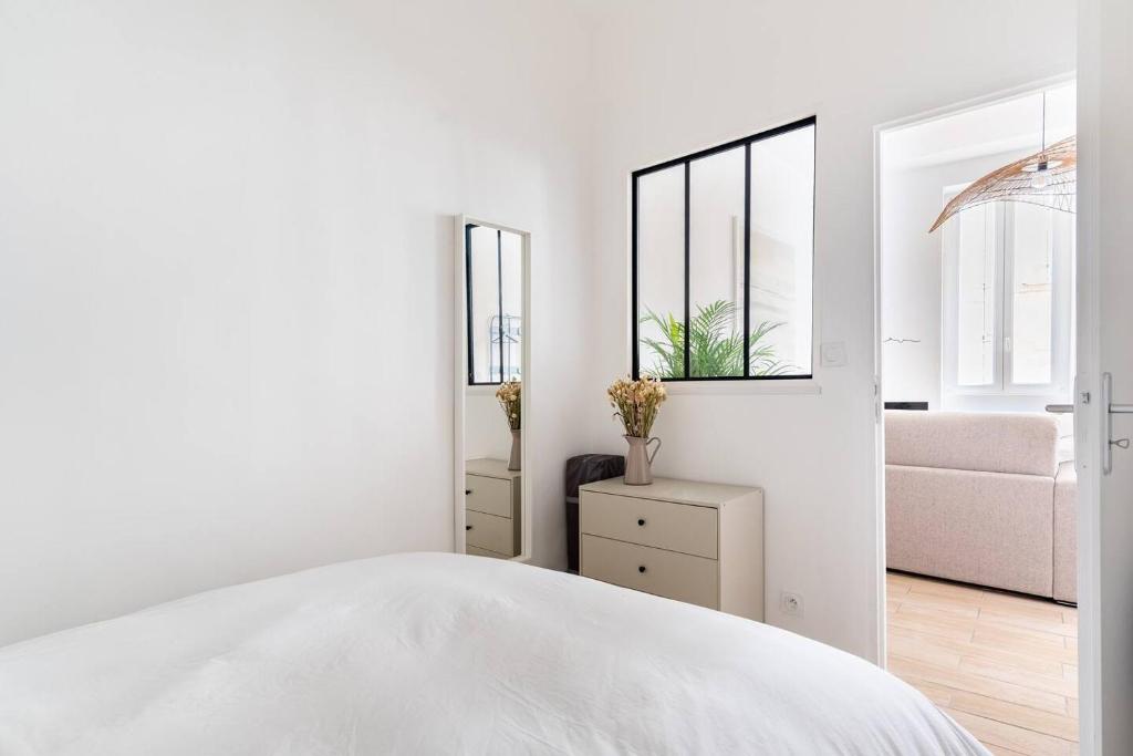 Le St Fée - Nid douillet à 100m du vieux port, Marseille