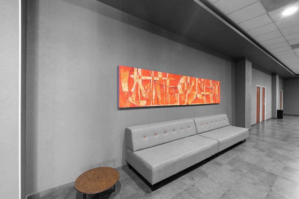 フロント・ロビー