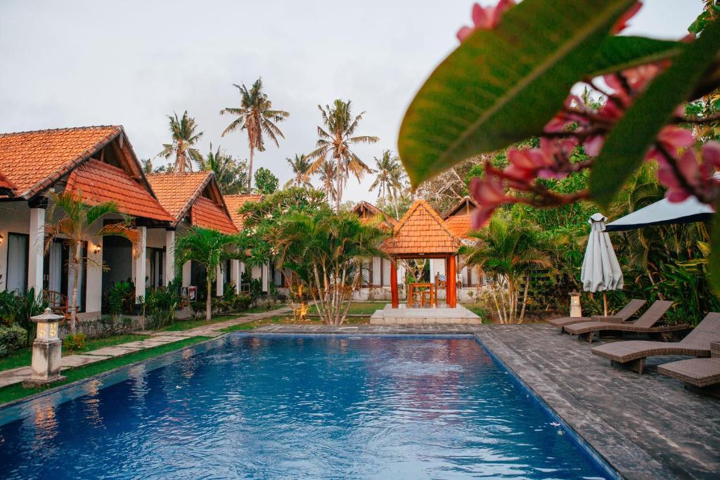 Sawit Garden Cottages