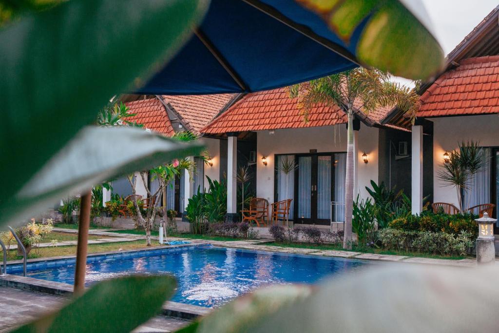 Sawit Garden Cottages