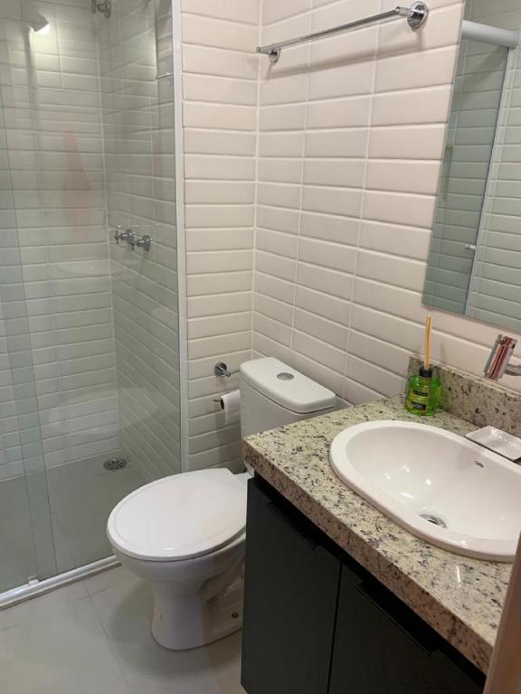 BRÁS Expo Center Norte 객실 전경