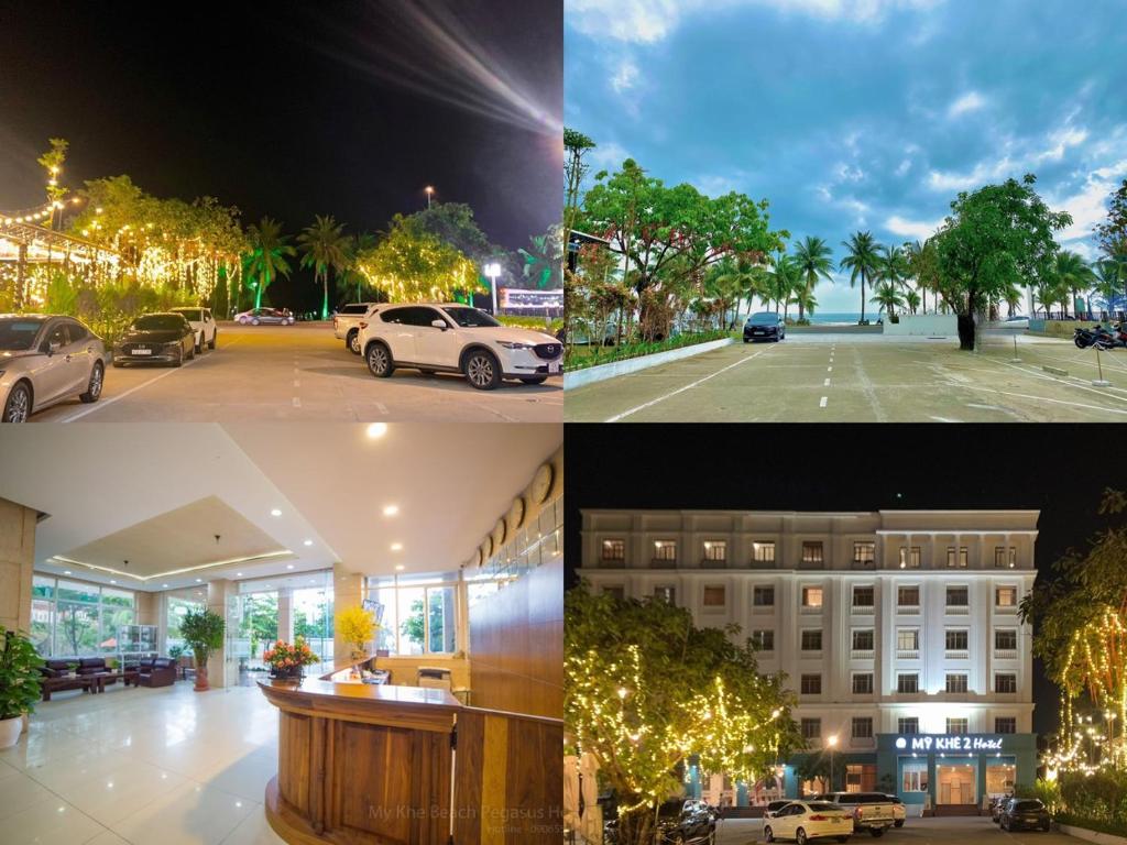 My Khe 2 Danang Seafront Hotel